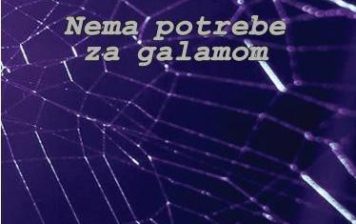 Objavljena zbirka pesama Uroša Đorđevića – Nema potrebe za galamom