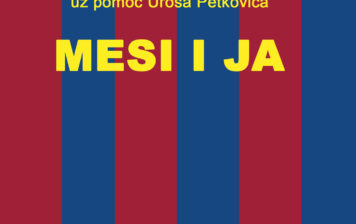 Novo izdanje romana “Mesi i ja” Bore Petkovića