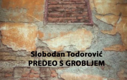 Slobodan Todorović – Predeo s grobljem