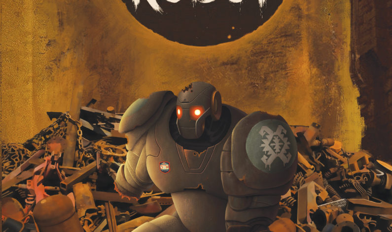 Ernad Osmić – Bosanski robot Ernad Osmić – Bosanski robot