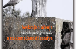 Nadežda Purić Jovanović – Beskrajno učenje o raskomadanosti carstva