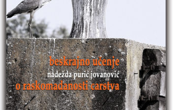 Nadežda Purić Jovanović – Beskrajno učenje o raskomadanosti carstva