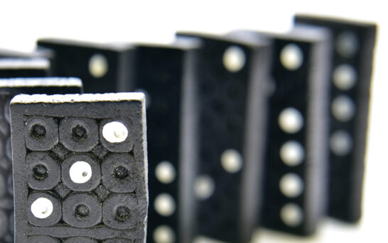 Slobodan Aleksić – Domine u ogledalu