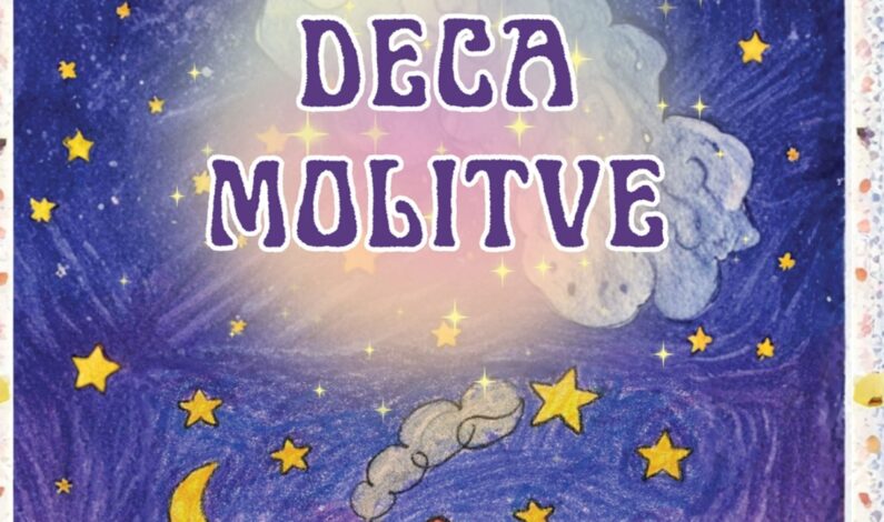 Julijana Studen – Deca molitve