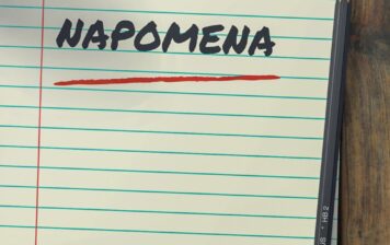 Milan Mrđa – Napomena