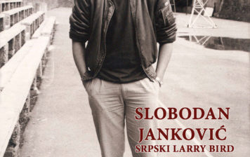 Objavljena knjiga o Bobanu Jankoviću – Srpski Larry Bird