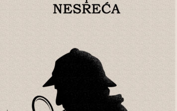 Krimi roman Nebojše Pašića – Ubistvo i nesreća