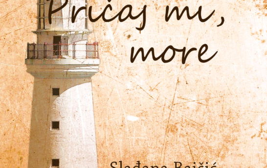 Slađana Bajčić – Pričaj mi, more
