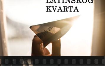 Saša Paunović – Pisma iz Latinskog kvarta