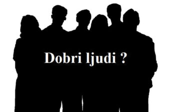 Borivoje Petković- Dobri ljudi?