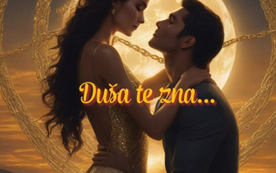 Sandra Verona –  Duša te zna…