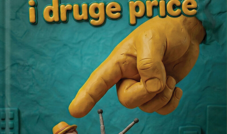 Vudu Popaj – Prst sudbine i druge priče