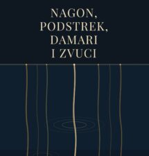Zoran Rosić – Nagon, podstrek, damari i zvuci Zoran Rosić – Nagon, podstrek, damari i zvuci