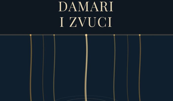 Zoran Rosić – Nagon, podstrek, damari i zvuci Zoran Rosić – Nagon, podstrek, damari i zvuci