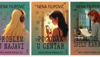 Nena Filipović – 3u1: Problem u najavi, Pogodak u centar, Kraljica u špilu karata