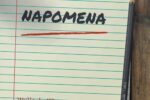 Milan Mrđa – Napomena Milan Mrđa – Napomena