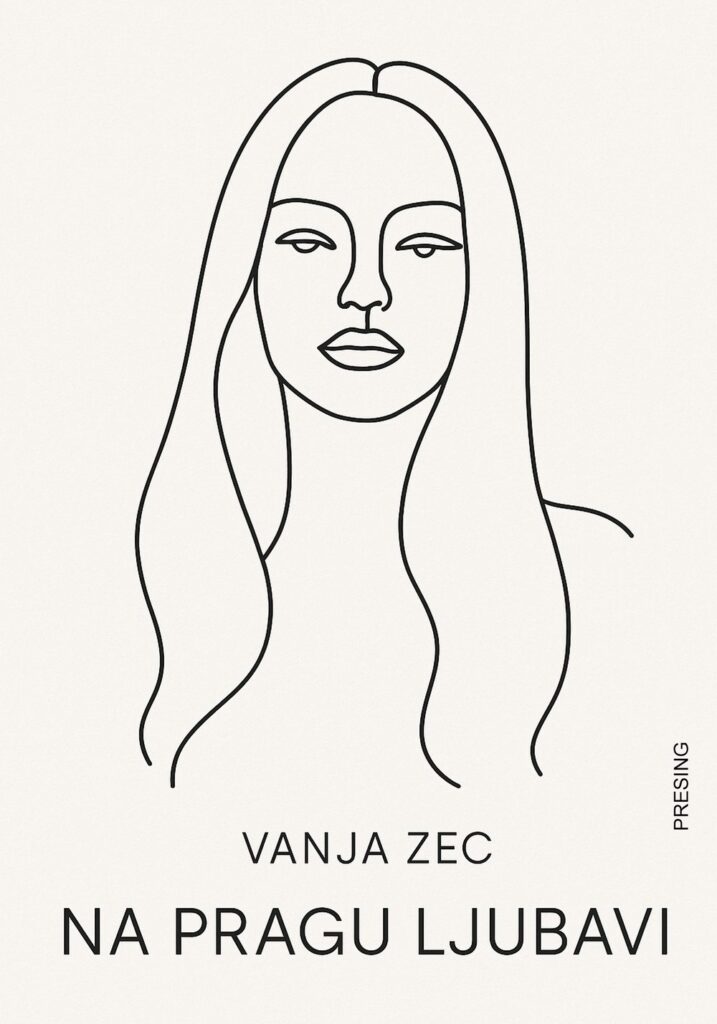 Korice: Vanja Zec – Na pragu ljubavi