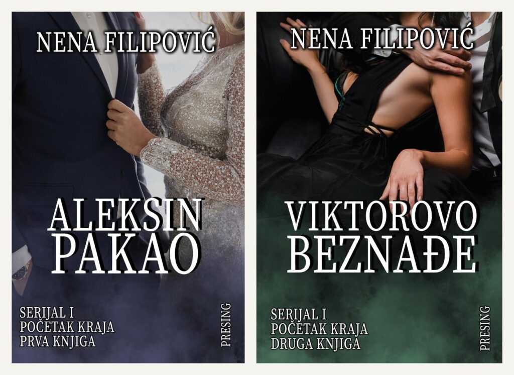 Korice: Nena Filipović – Aleksin pakao i Viktorovo beznađe