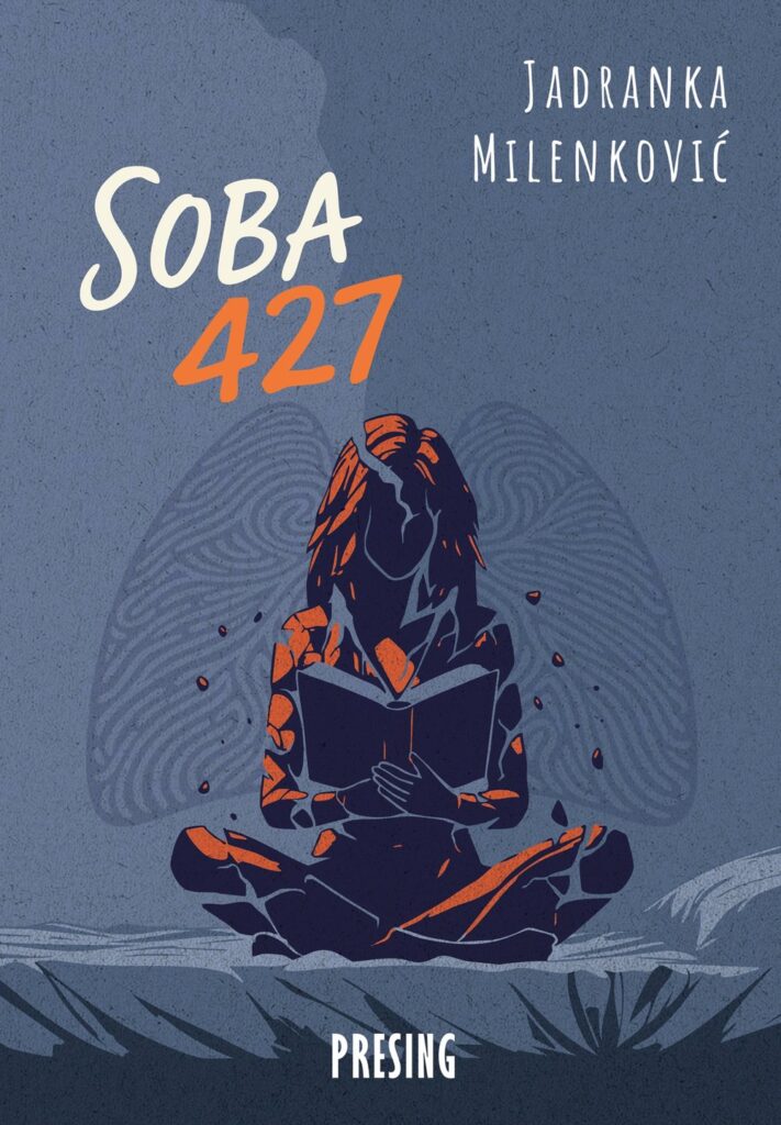 Korice: Jadranka Milenković – Soba 427