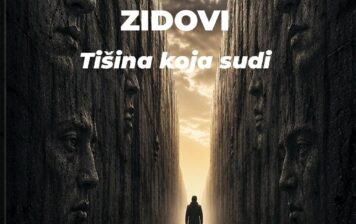 Branislav Banić – Zidovi – tišina koja sudi
