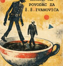 Miroslav Ćuk – Povodac za Ž. Ž. Ivanovića