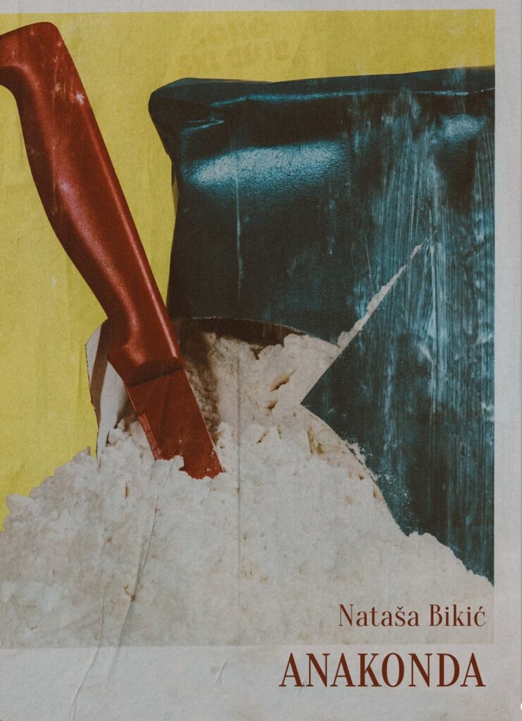Korice: Nataša Bikić – Anakonda