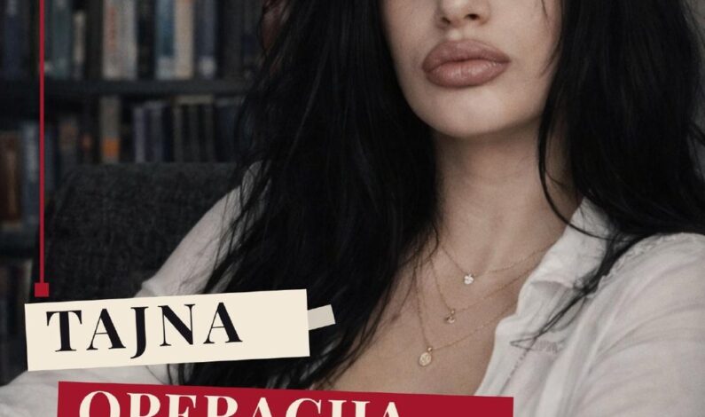 Nataša Bikić – Tajna operacija „Heroin“ Nataša Bikić – Tajna operacija „Heroin“