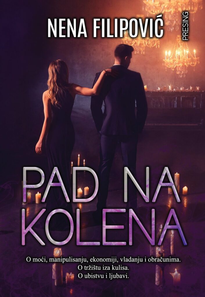 Korice: Nena Filipović – Pad na kolena