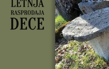 Slobodan Vojičić – Velika letnja rasprodaja dece