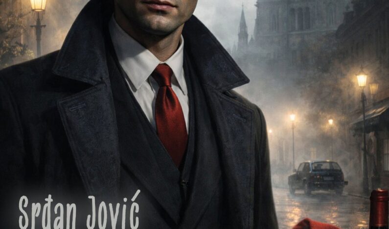 Srđan Jović – Zagreb ’28: Šapat zavere