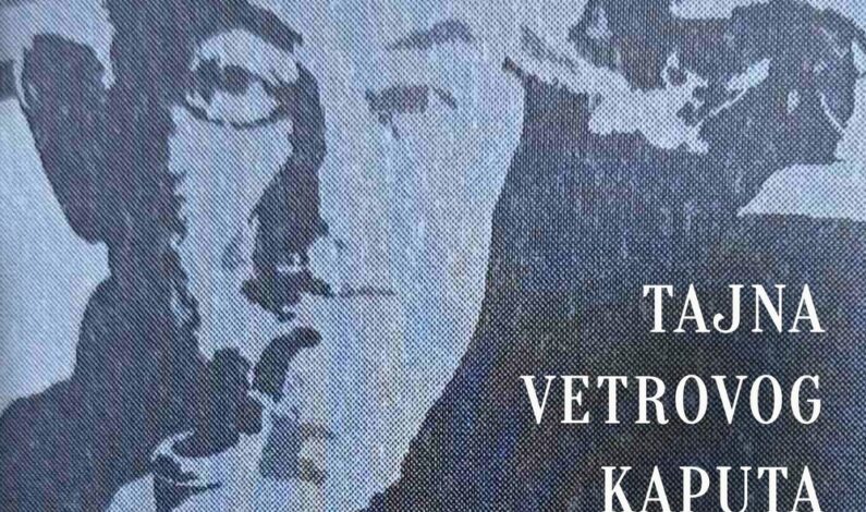 Todosije Tanasijević – Tajna vetrovog kaputa Todosije Tanasijević – Tajna vetrovog kaputa