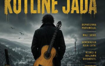 Veljko Stijepović – Bluz iz kotline jada