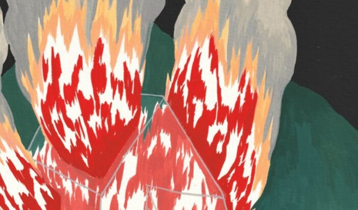 Vilijam Fokner – Paljenje ambara Vilijam Fokner – Paljenje ambara