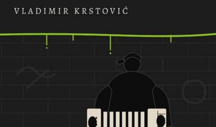 Vladimir Krstović – Priče sa margine Vladimir Krstović – Priče sa margine